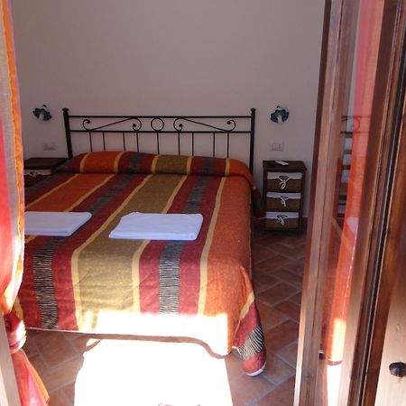 Bed And Breakfast Ichnos Cala Gonone Exterior photo